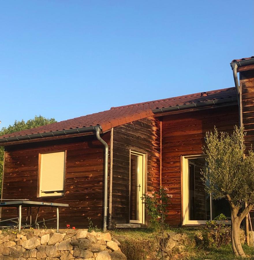 Le Montagnon Villa Lupe Ngoại thất bức ảnh