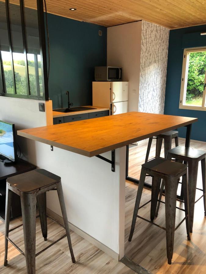 Le Montagnon Villa Lupe Ngoại thất bức ảnh